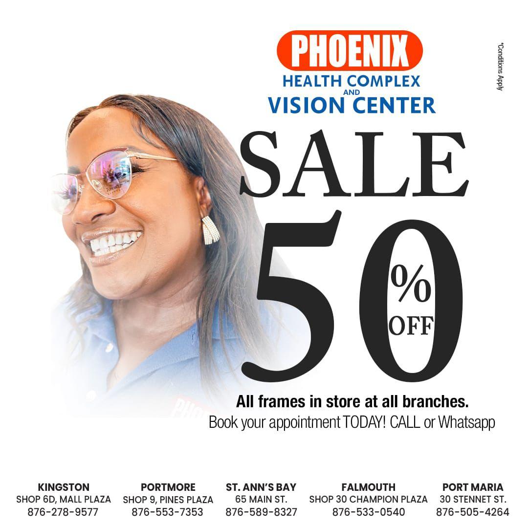 Phoenix Vision Centre
