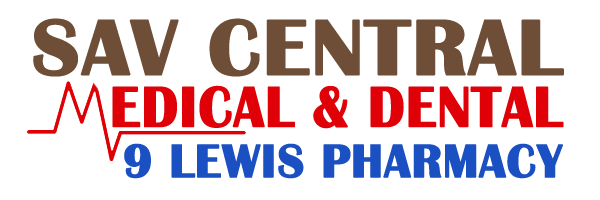 Sav Central Medical and Dental