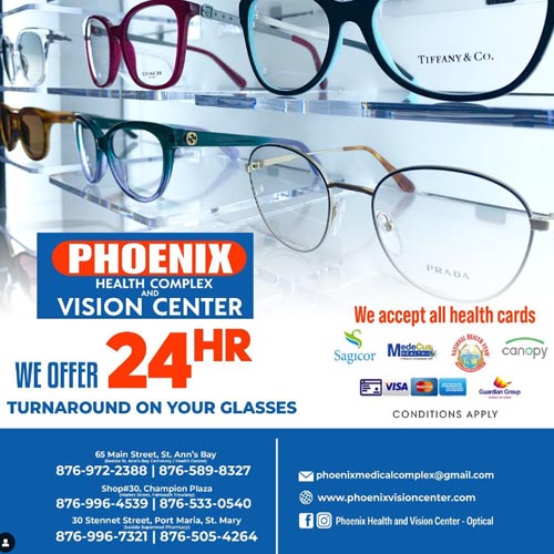 Phoenix Vision Centre