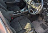 2019 Honda Shuttle Silver in excellent condition