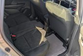 2019 Honda Shuttle Silver in excellent condition