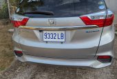 2019 Honda Shuttle Silver in excellent condition