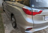 2019 Honda Shuttle Silver in excellent condition
