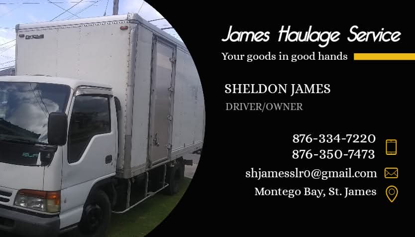 James Haulage Removal Service