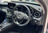 2018 C180 Mercedes benz