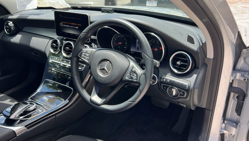 2018 C180 Mercedes benz