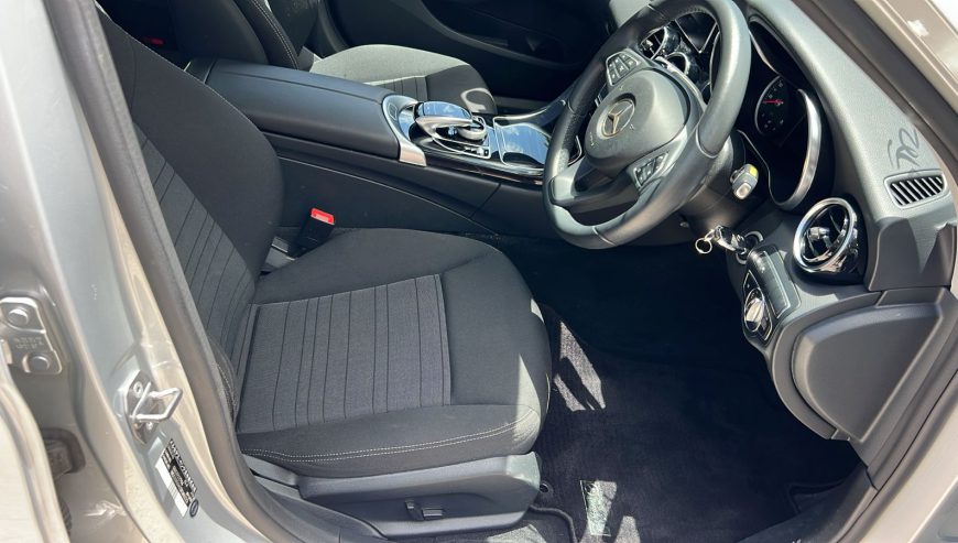 2018 C180 Mercedes benz