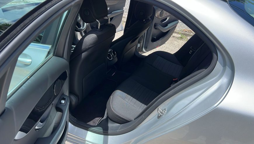 2018 C180 Mercedes benz