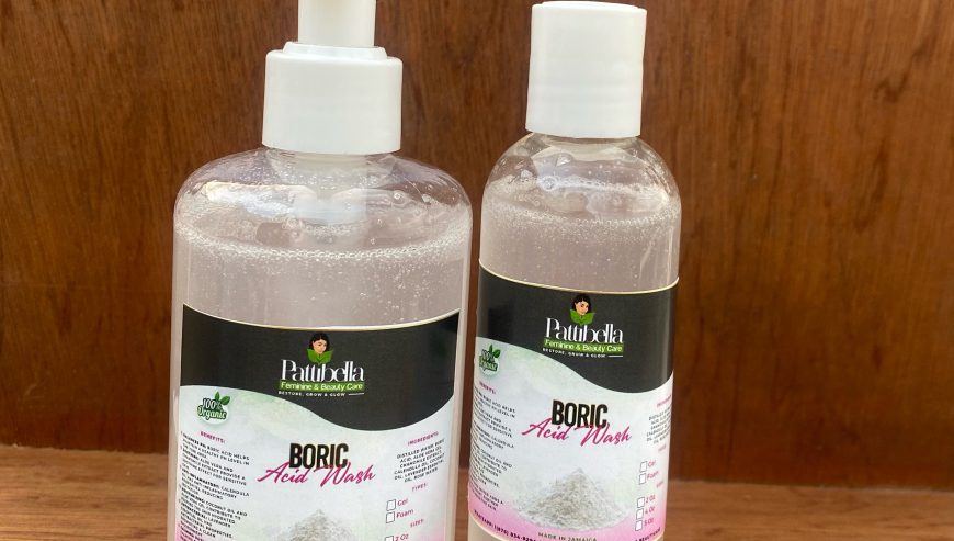 Natural handmade in Jamaica