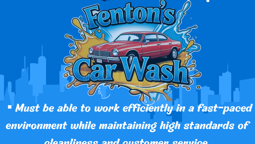 Car Wash Attendants