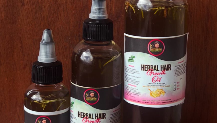 Natural handmade in Jamaica