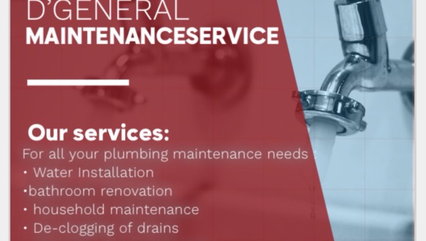 D’General Maintenance