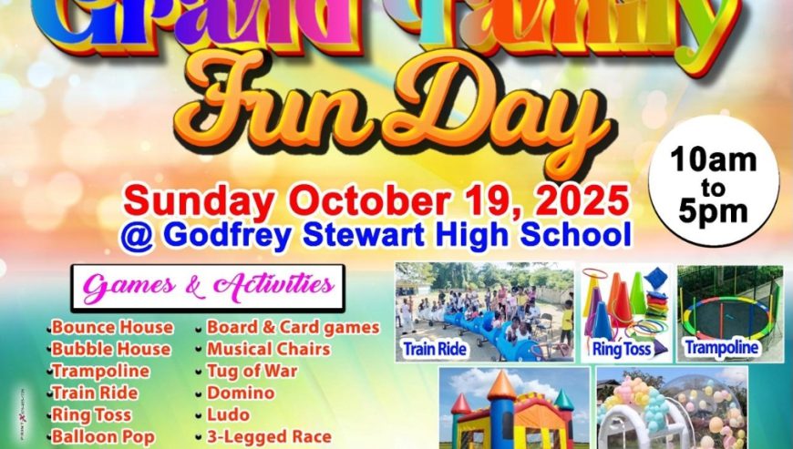 Family fun day