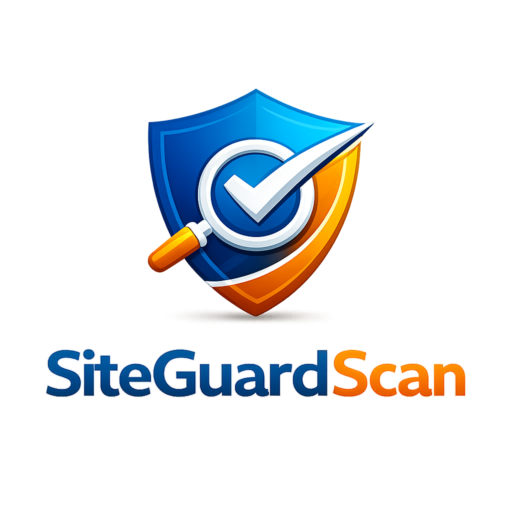 Site Guard Scan